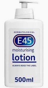 E45 Lotion